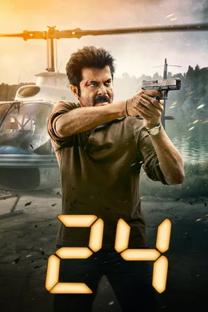 24: India 2016 Season 2 Hindi Audio WEB-DL | Hindi Dubbed Movie (Episode 05 – 08 Added)