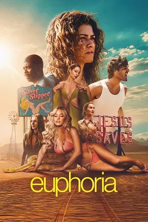 Euphoria 2026 Season 3 English HBO WEB Series Audio WEB-DL | Hindi Dubbed Movie [EP - 05 Added]