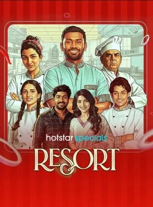 Resort 2026 Season 01 Complete Hindi Audio WEB-DL | Hindi Dubbed Movie [EP 37 – 40 Added]