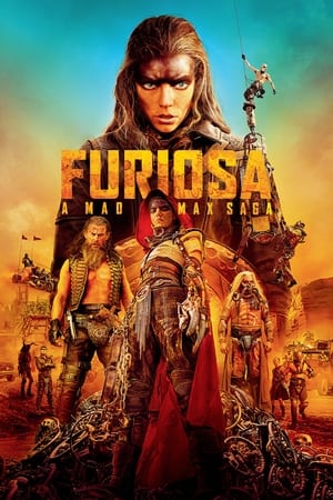 Furiosa: A Mad Max Saga 2024 Tamil CAMRip | Hindi Dubbed Movie