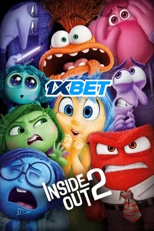 Inside Out 2 2024 Hindi BluRay | Hindi Dubbed Movie – 480p – 1080p