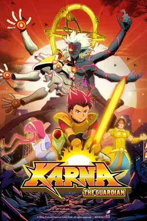 Karna the Guardian 2026 Season 1 Hindi - English Audio WEB-DL | Hindi Dubbed Movie [EP - 02 Added]