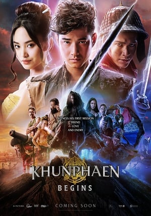 Khun Phaen Begins 2019 Hindi Dual Audio | Hindi Dubbed Movie BluRay 400MB