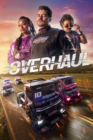 Overhaul (2023) Hndi Dubbed HDRip | Hindi Dubbed Movie – 480p