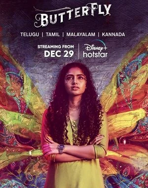 Butterfly 2022 Hindi Dual Audio WEB-DL | Hindi Dubbed Movie