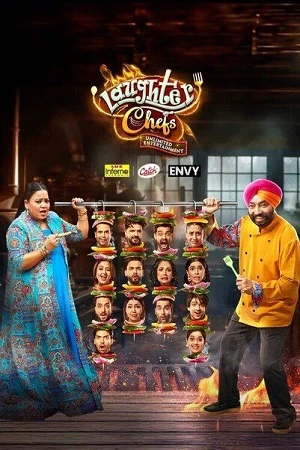 Laughter Chefs Unlimited Entertainment Season 3 2025 Hindi WEB-DL | Hindi Dubbed Movie [EP- 52 Added]