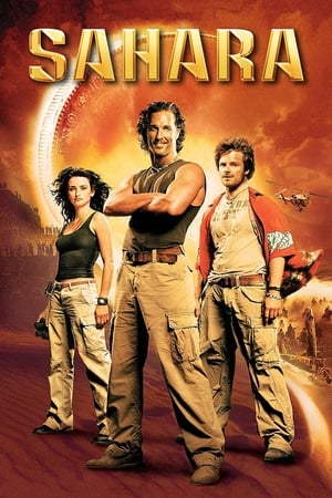Sahara (2005) Hindi Dual Audio | Hindi Dubbed Movie BluRay 400MB