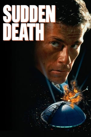 Sudden Death (1995) Hindi Dual Audio | Hindi Dubbed Movie BluRay 400MB