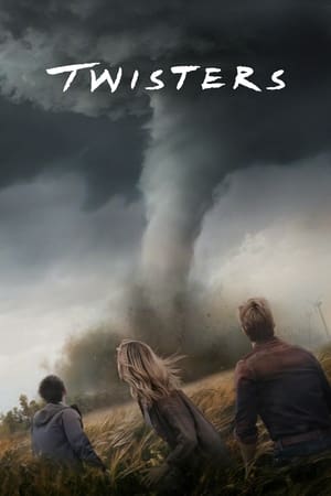 Twisters 2024 Hindi CAMRip | Hindi Dubbed Movie