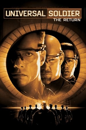 Universal Soldier The Return 1999 Hindi Dual Audio | Hindi Dubbed Movie BluRay 300MB